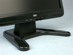 AOC176Si液晶显示器产品图片17
